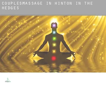 Couples massage in  Hinton in the Hedges
